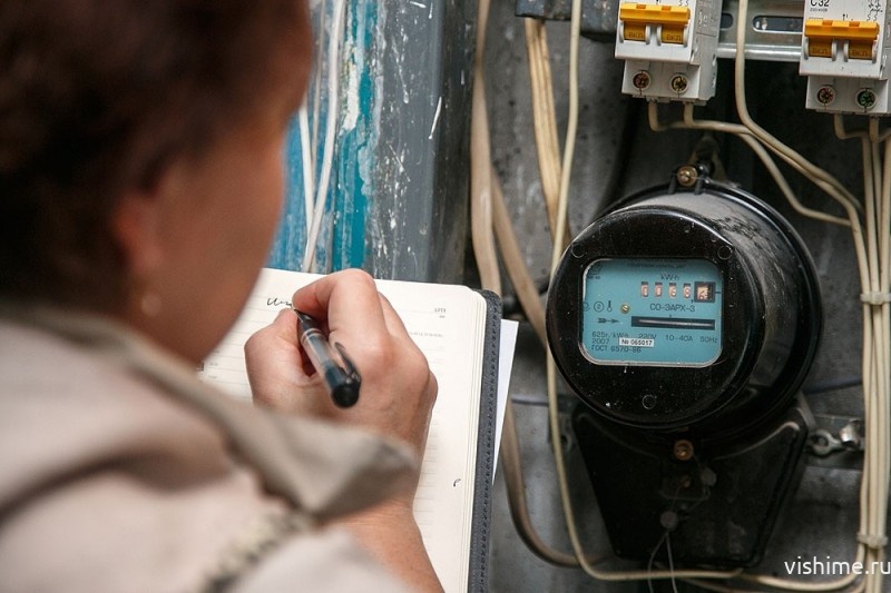 В Ишиме проверят приборы учёта электроэнергии