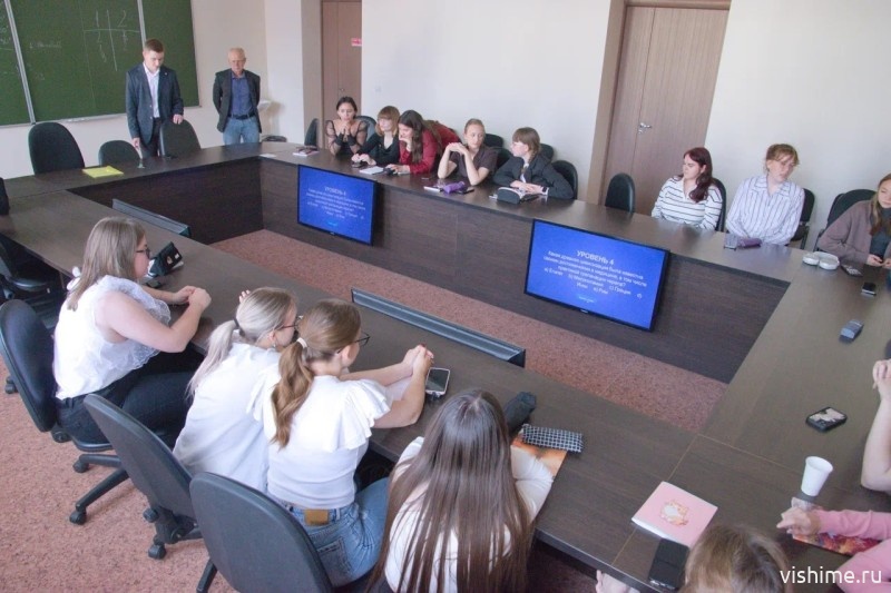 В Ишимском пединституте прошёл Всероссийский фестиваль науки