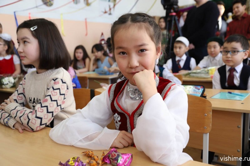 В Ишиме откроется класс казахского языка