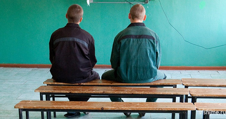 Ишимских заключённых отправляют в зону СВО на Украину