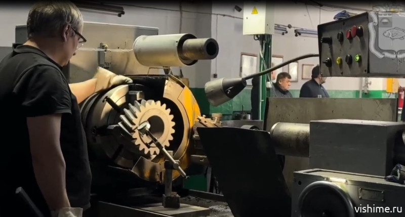 Ишимский механический завод впервые превысил миллиардный рубеж по объёму реализации