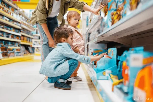 В приложении СберKids дети смогут сами пополнить баланс мобильного телефона