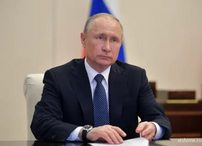 Итоги обращения президента России Владимира Путина по коронавирусу
