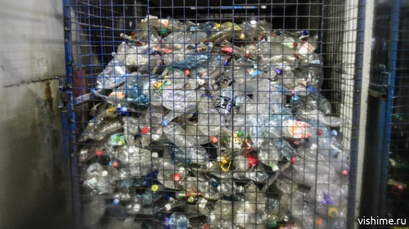 Жителей Ишима приглашают на бесплатную экскурсию на мусоросортировочный завод