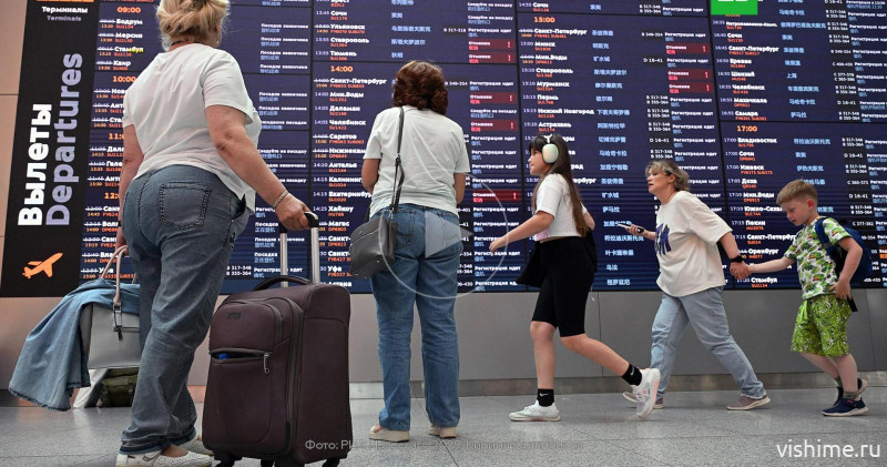 Тюменская область вошла в топ-5 регионов по интересу к авиаперелетам