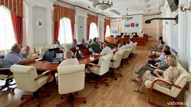 Выборы в Ишимскую думу пройдут 14 сентября