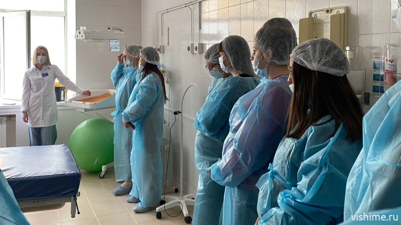 В Ишиме пройдет День беременных: экскурсия в перинатальный центр и встреча с врачами