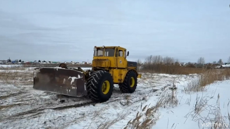 В Ишиме идёт подготовка к пожароопасному сезону