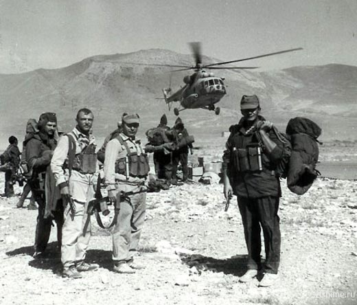 15 февраля отмечается годовщина вывода советских войск из Афганистана.