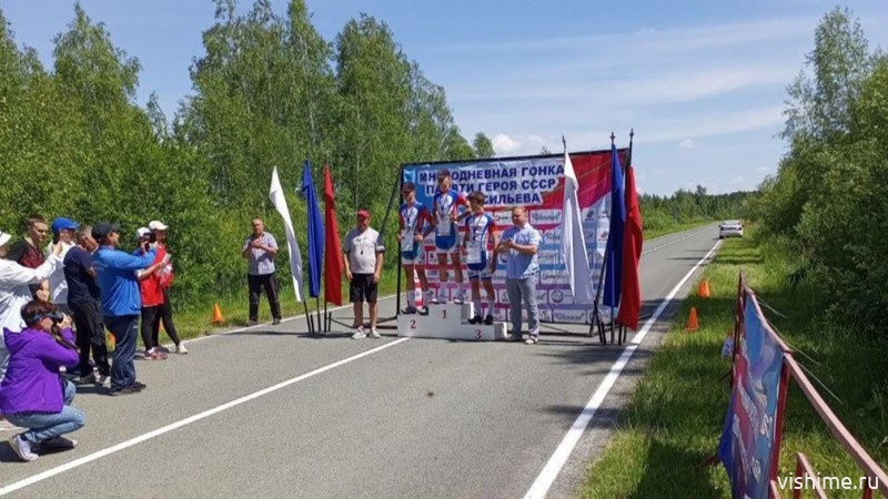 В Ишиме закончились Областных соревнованиях памяти Героя СССР Л.И. Васильева"