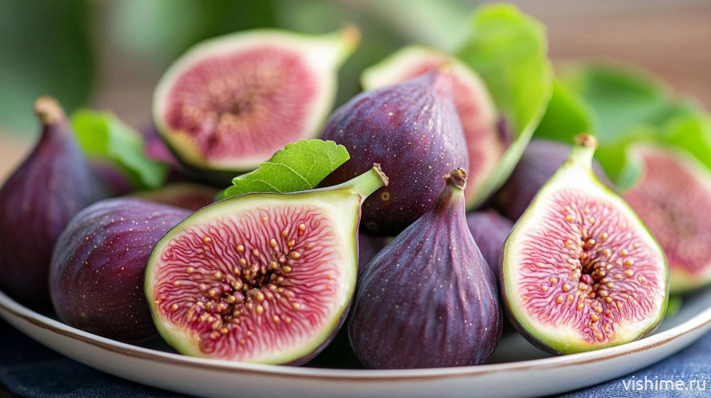 Инжир — фрукт долгожителей? Разбираем мифы и научные факты