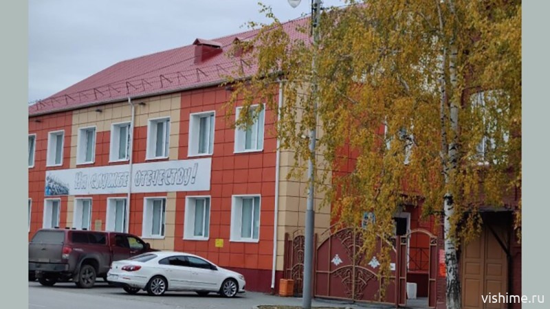 В Ишиме стартовал осенний призыв в армию