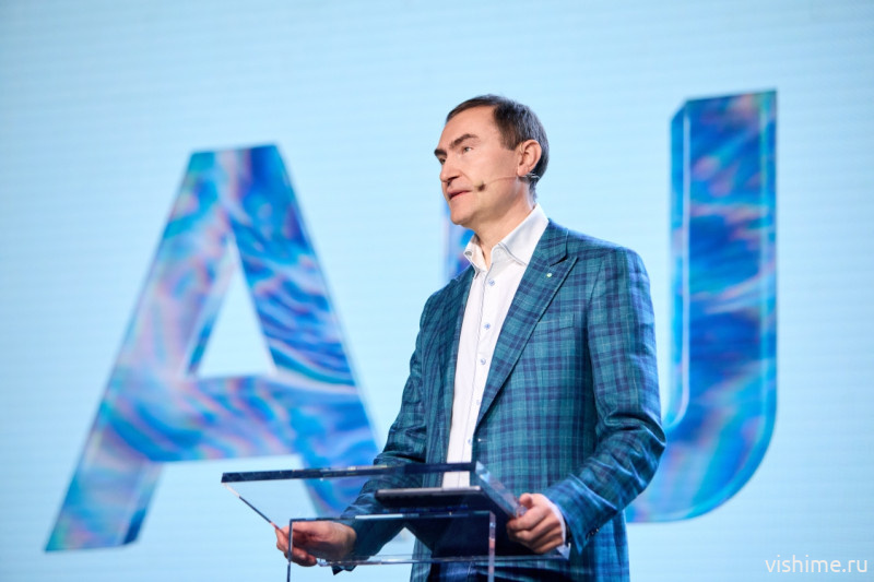 Корпоративный кредитный портфель Сбера, сформированный с использованием AI-технологий, достиг 5 трлн рублей