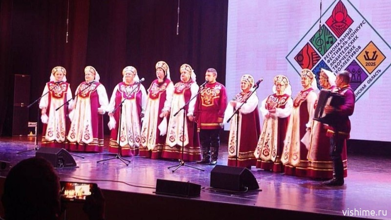 В Ишиме завершился первый этап фестиваля творческих коллективов