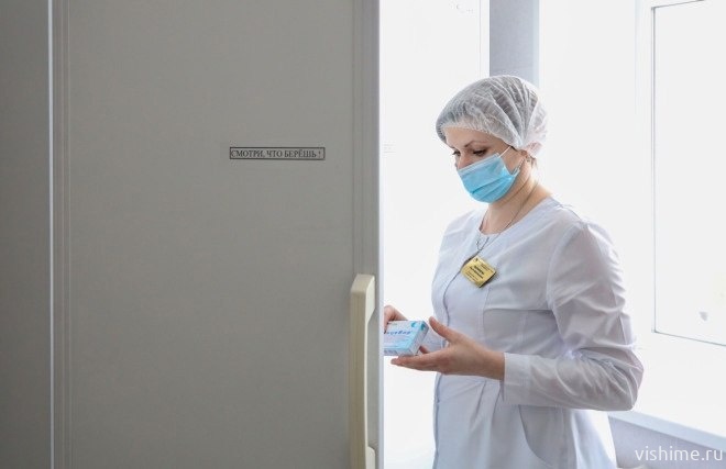В больнице Ишима началась прививочная кампания против клещевого энцефалита