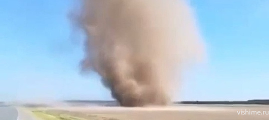 Нетипичные погодные явления