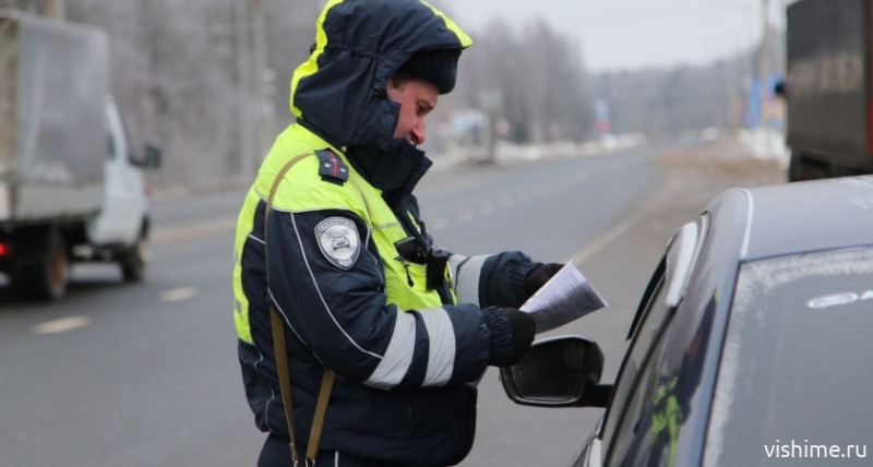 Каждый 11-й водитель в Ишимском районе перевозил детей с нарушениями: итоги рейда ГИБДД