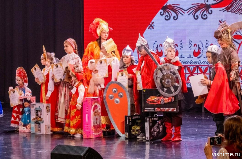 16-й раз — в ладошках: в Ишиме подвели итоги любимого конкурса