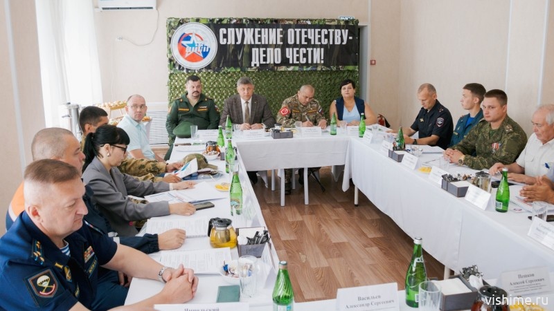 На слёте «Единство» в Ишимском районе обсудили современные подходы воспитания патриотизма 