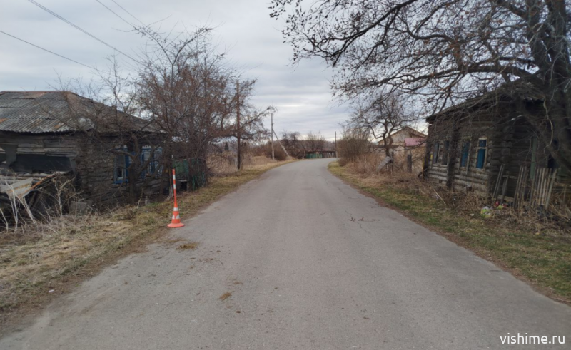 Попал в аварию несовершеннолетний мотоциклист в Ишимском районе 