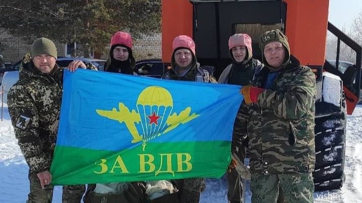 В Ишиме возобновился парашютный спорт