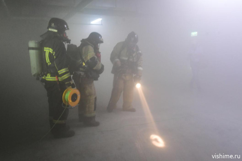 В Ишимском районе сгорела квартира, погиб мужчина