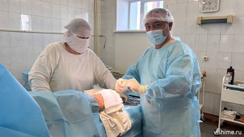 Экстренная операция в Ишиме спасла жизнь пассажиру из Абакана