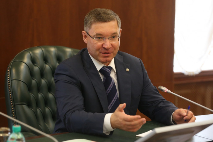 Владимир Якушев стал министром нового правительства