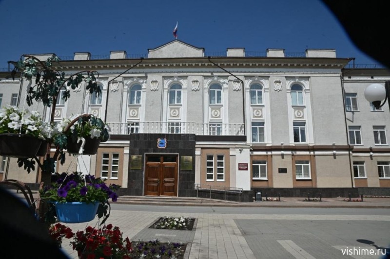Ишим показывает положительную динамику социально-экономического развития