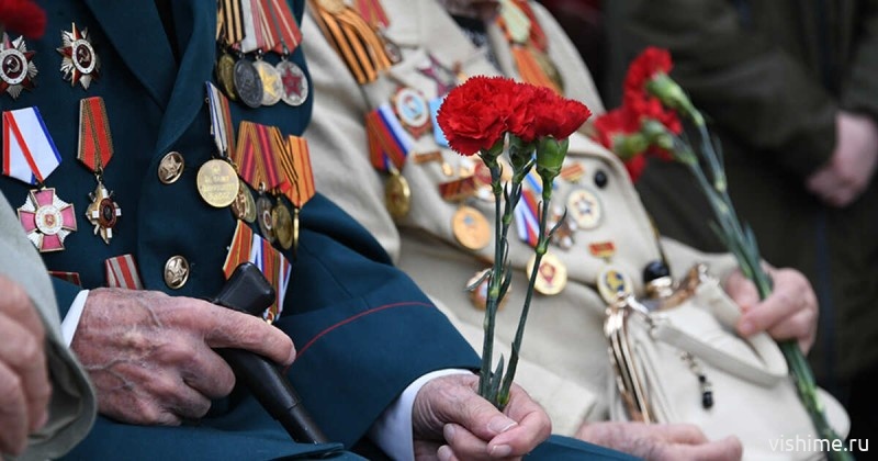 Выплаты в честь 80-летия Победы в Великой Отечественной войне поступят ветеранам Тюменской области в апреле