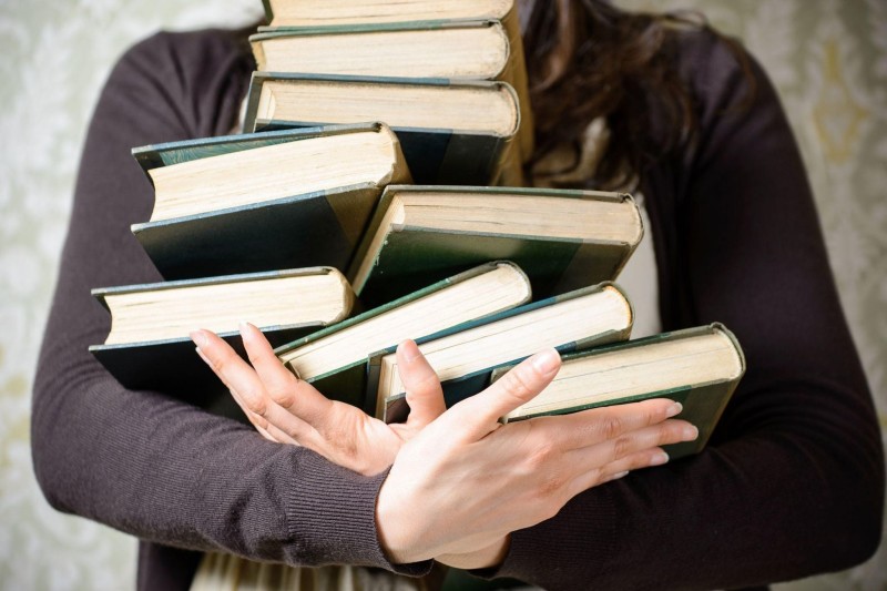 10 причин читать книги