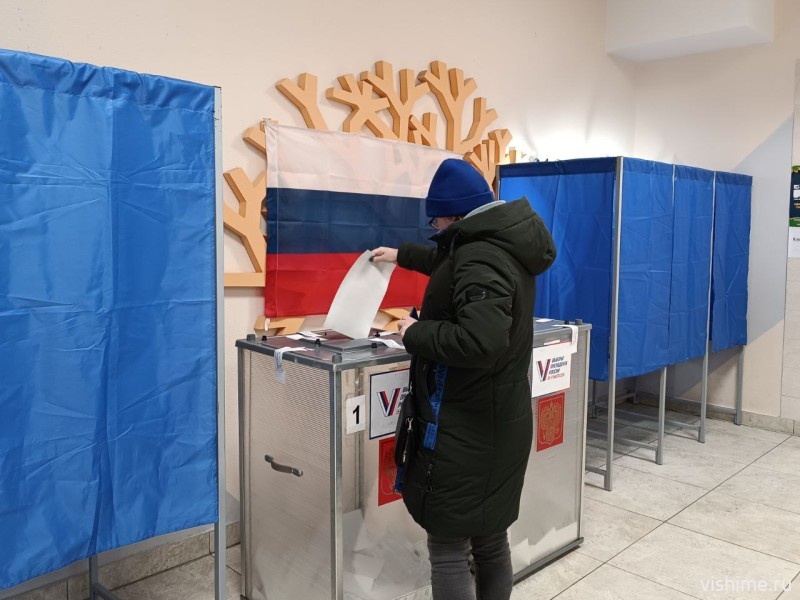 В Тюменской области зафиксирована рекордная явка на выборах