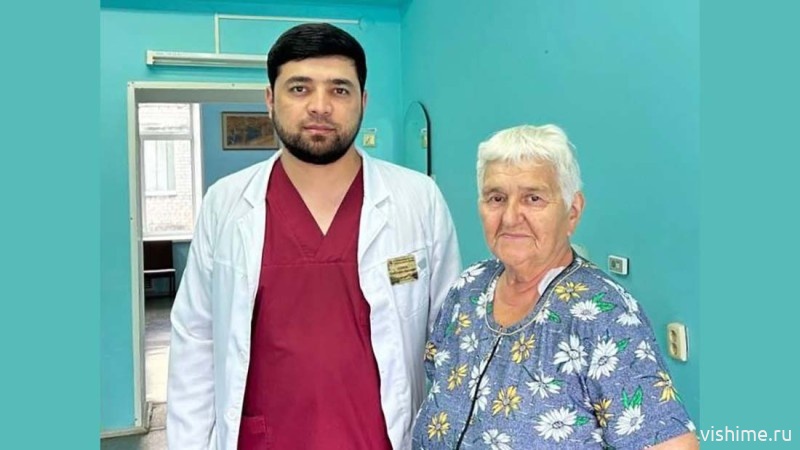 В Ишиме провели первую операцию по эндопротезированию плечевого сустава 