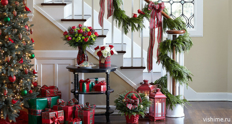 В Ишиме зафиксирован ажиотажный интерес к новогоднему декору