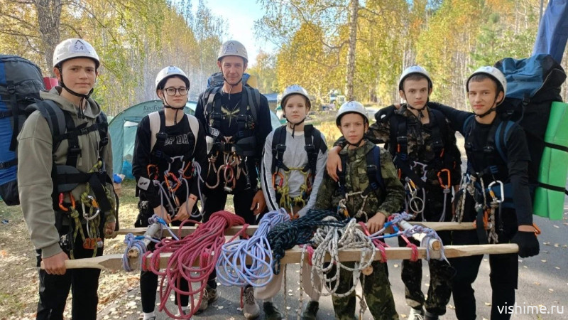 Команда Ишимского округа представит регион на «Школе безопасности» в УрФО