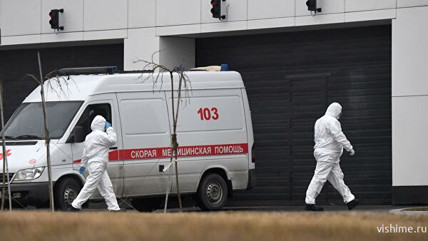 В России зафиксирована первый случай смерти от коронавируса