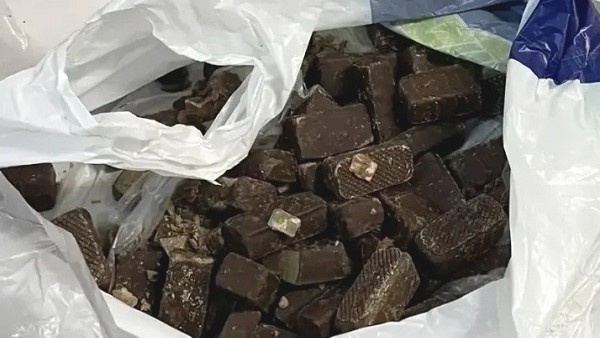 В ишимской колонии №6 пресекли попытки передачи запрещённых предметов