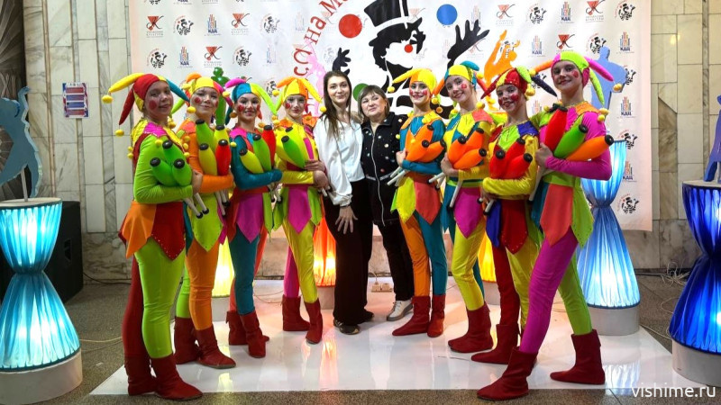 Ишимская «Мечта» покорила всероссийский манеж