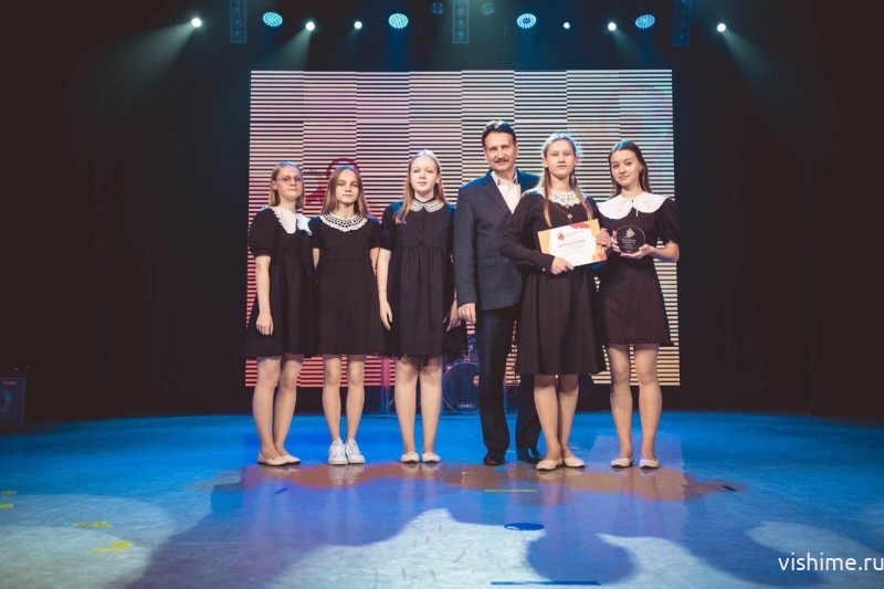 Ишимский вокальный коллектив стал призёром Международного конкурса
