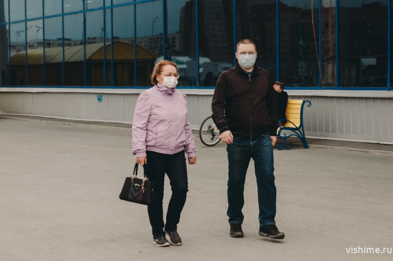 В России выявлено менее 7000 новых случаев заболевания коронавирусом