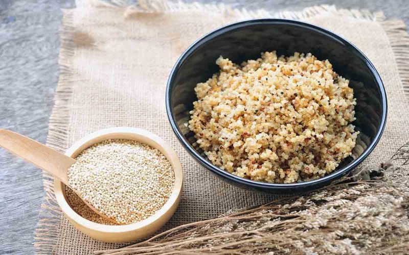 Киноа — новый тренд