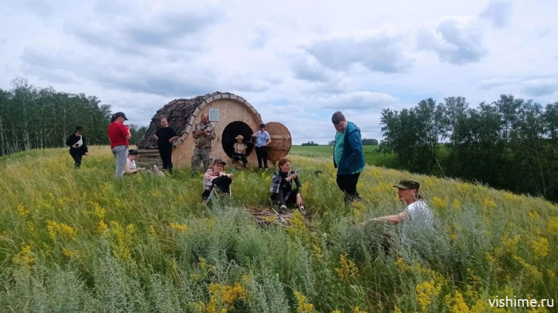 Краевед из Ишима поборется за победу в международном конкурсе