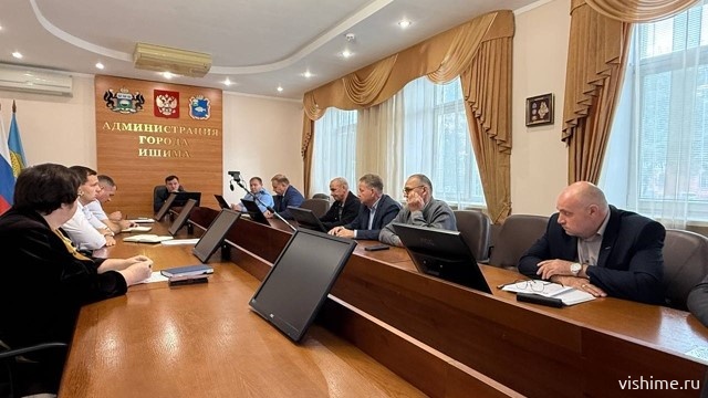 В Ишиме завершают подготовку к отопительному сезону