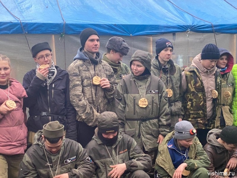 Ишимские студенты присоеденились к   поисковой экспедиции в Новгородскую область