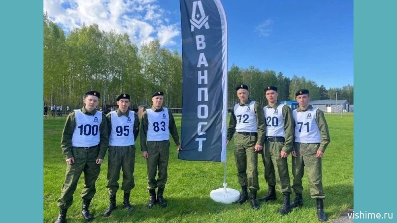 Ишимские спортсмены взяли серебро на областной Спартакиаде