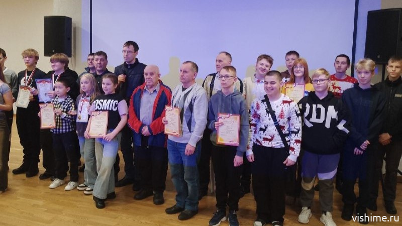 Юные шахматисты Ишима стали победителями турнира памяти тренера Гаврилова А.Н.