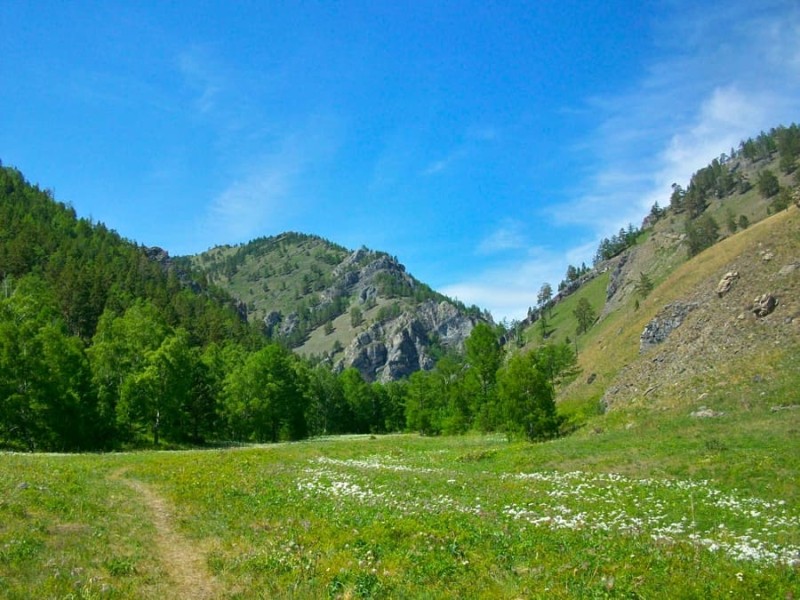 Водоем-призрак: загадка Сухого озера.