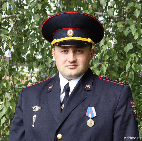 Ишимский полицейский поборется за звание «Народного участкового- 2026»