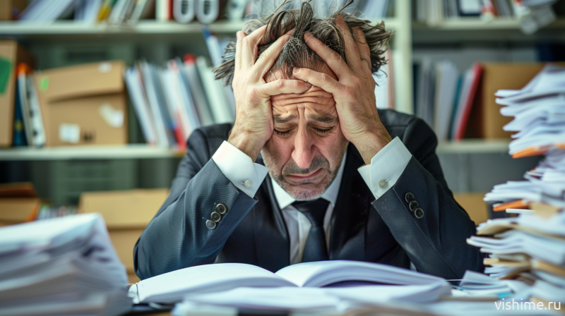 Двойная природа стресса: когда он лечит, а когда калечит