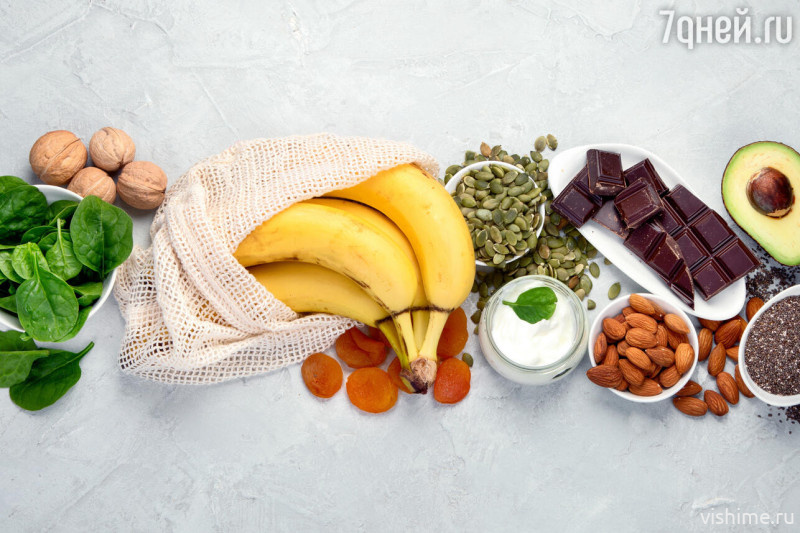 7 фруктов, в которых много магния